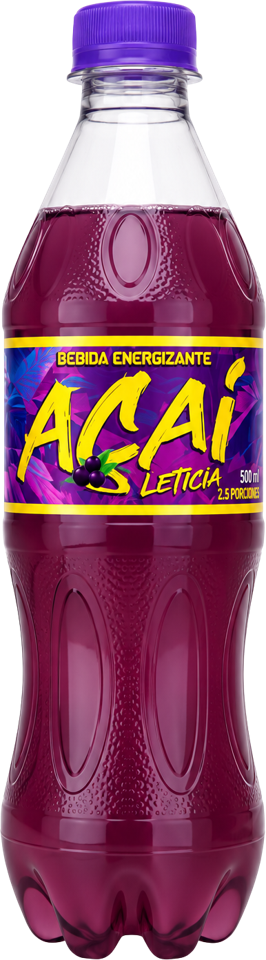 Botella de Acaí Leticia