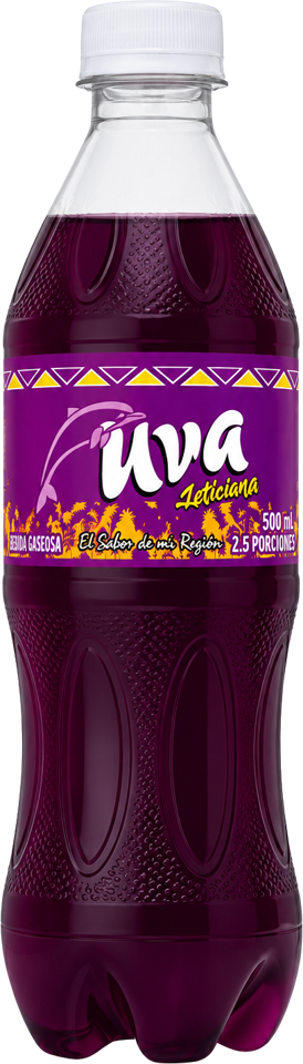Botella de Uva Leticiana