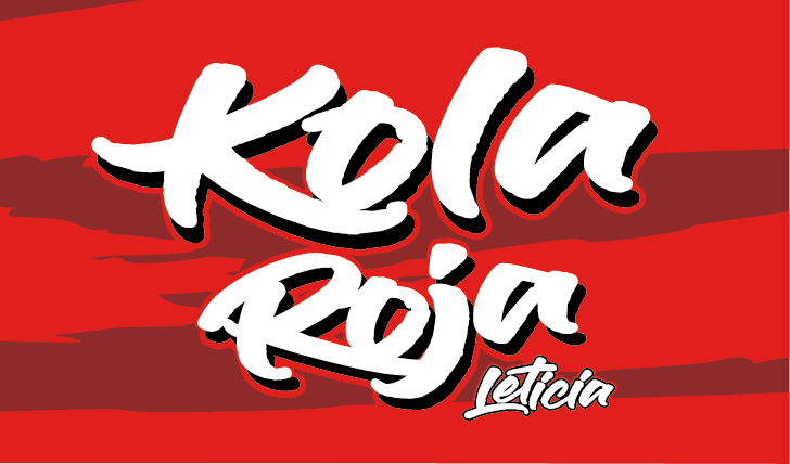 Kola Roja Leticia