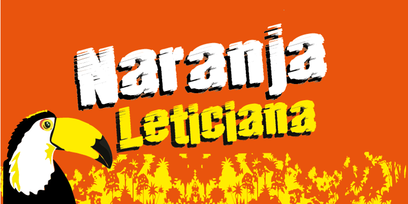 Naranja Leticiana